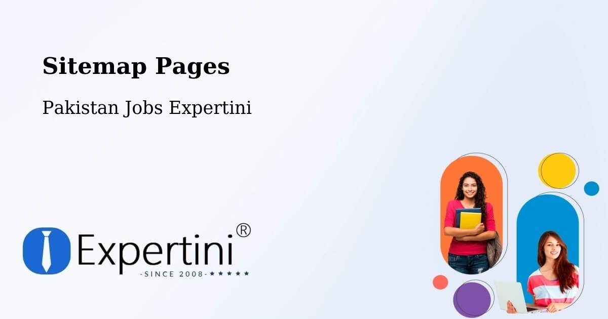 Sitemap Pages - Dera Ghazi Khan - Pakistan Jobs Expertini